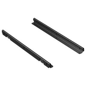 кронштейны полки лдсп практик home gbrw-30 (2 шт) графит