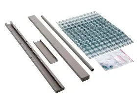 комплект для шс 1940 (полки, стойка, перекладина)