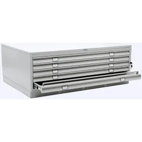 картотечный шкаф практик а1-05/0 (база)