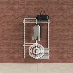 гардеробная система практик home прихожая medium 6 белая