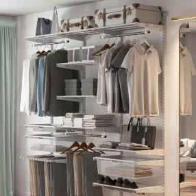 рама выдвижная практик home gfb-45 белая