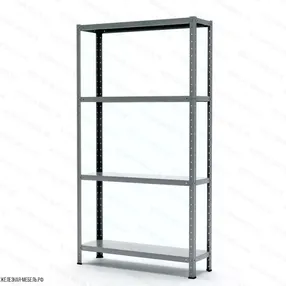 стеллаж ms strong 2000х1200х400 (4 полки)
