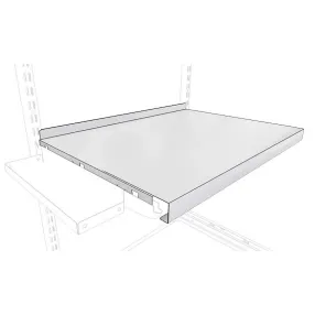 полка металлическая титан-gs (597х427)