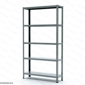 стеллаж ms strong 2350х1200х400 (5 полок)