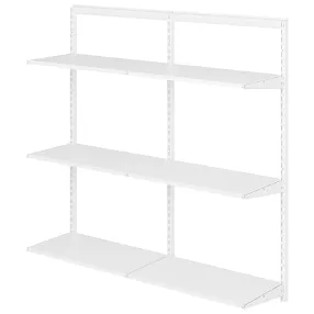 гардеробная система практик home кухня 3 белая