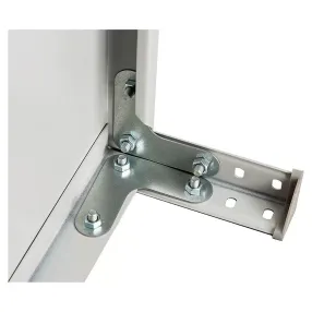 комплект крепежа стойки ms standart