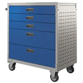 тележка инструментальная wds d-5.0