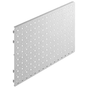 перфопанель практик home gp 45х40 белая