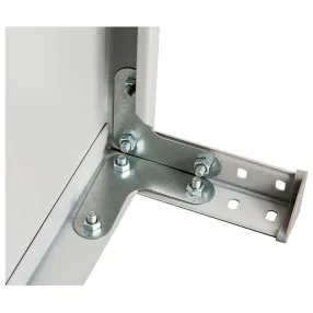 стеллаж ms strong 2550х1200х600 (6 полок)