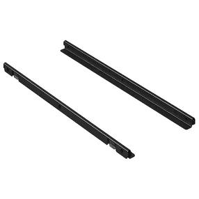 кронштейны полки лдсп практик home gbrw-40 (2 шт) графит