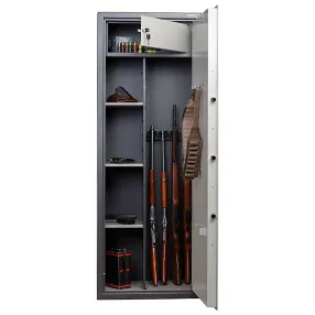 сейф оружейный valberg сапсан-4 el