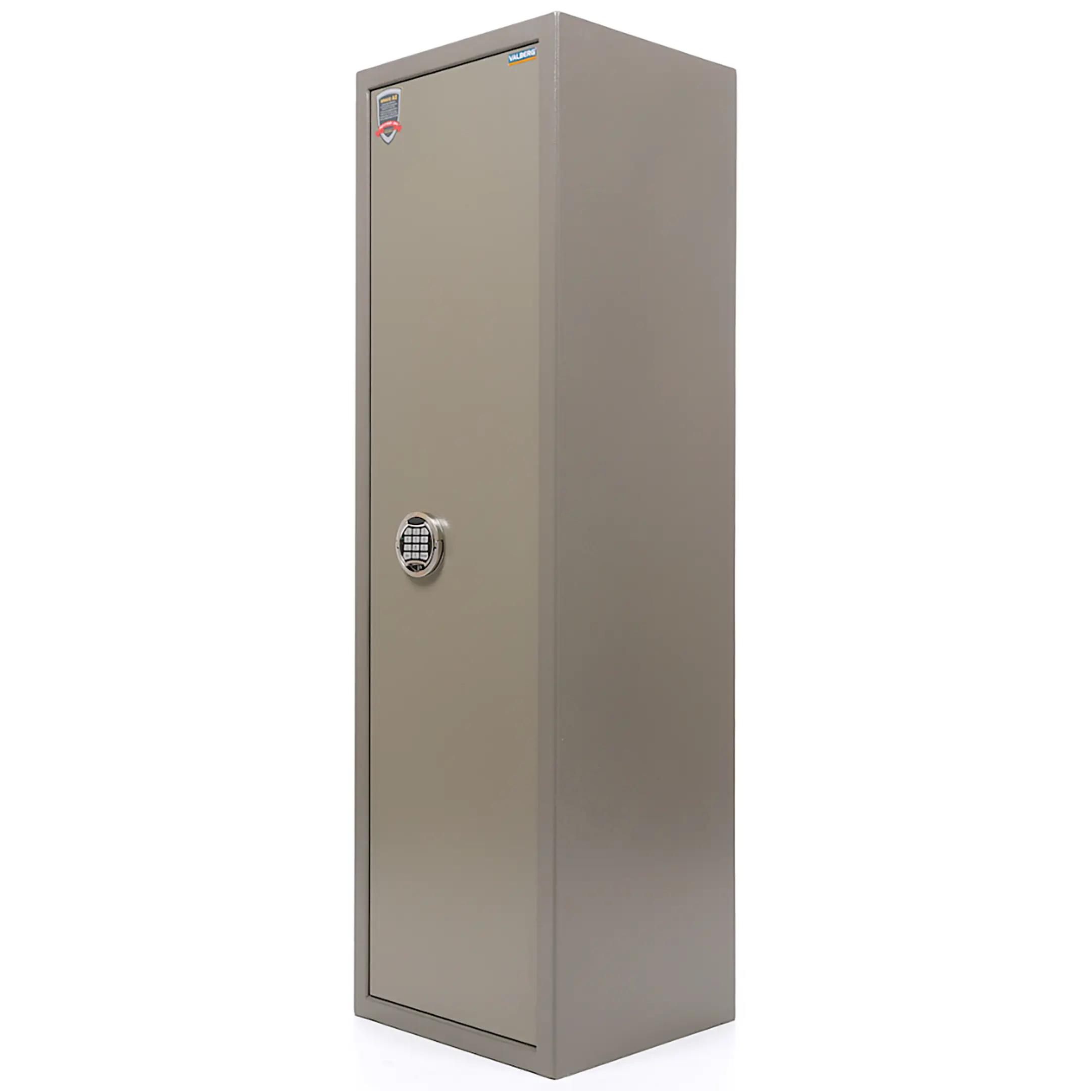 сейф оружейный valberg ирбис 8el