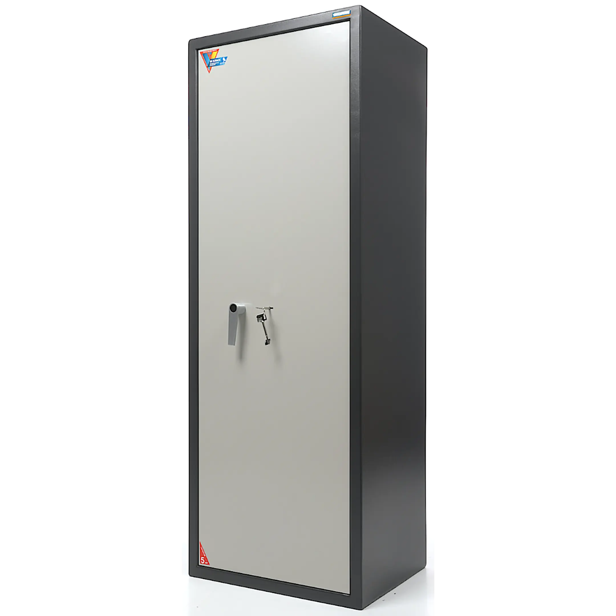 сейф valberg asm-165t (графит)