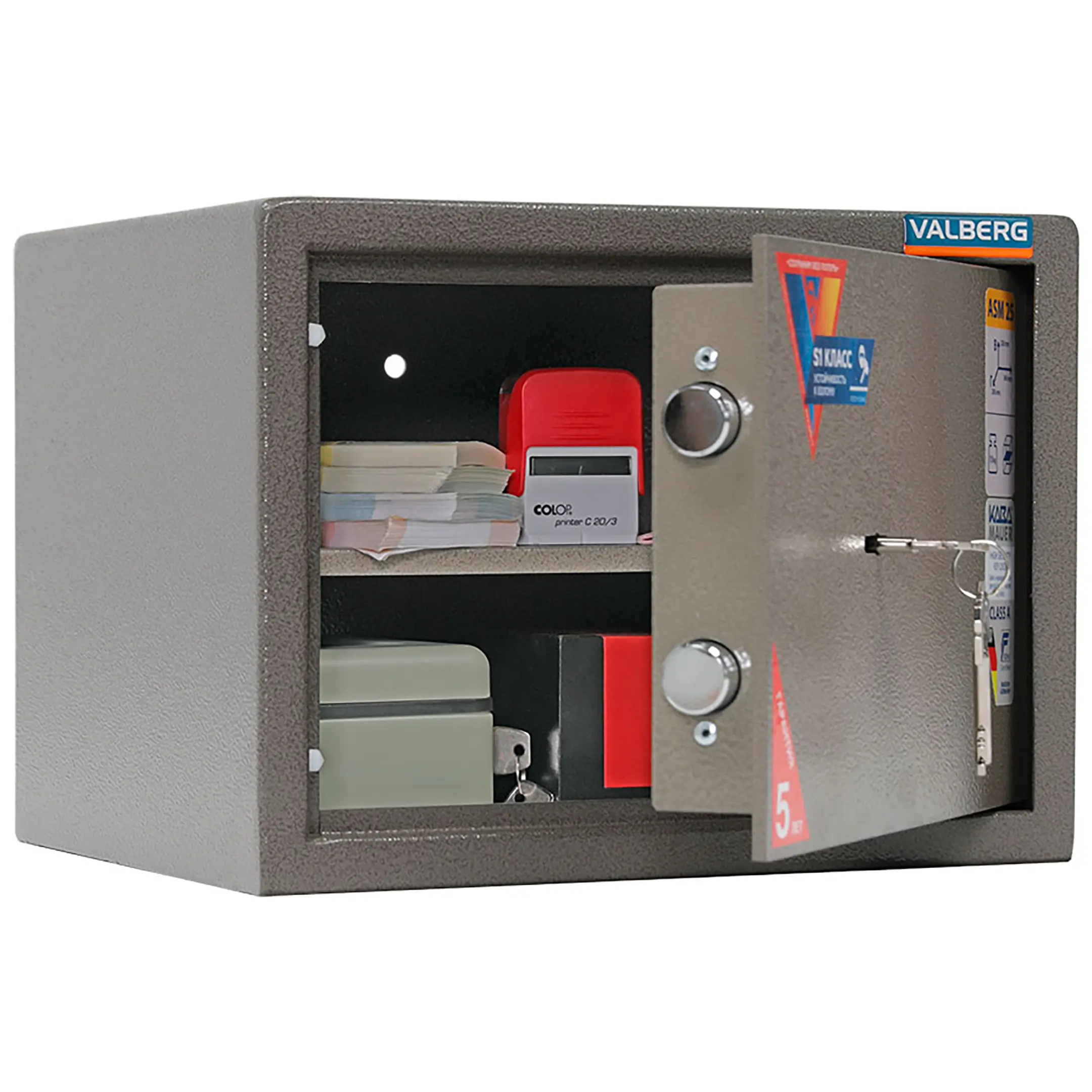 сейф valberg asm-25