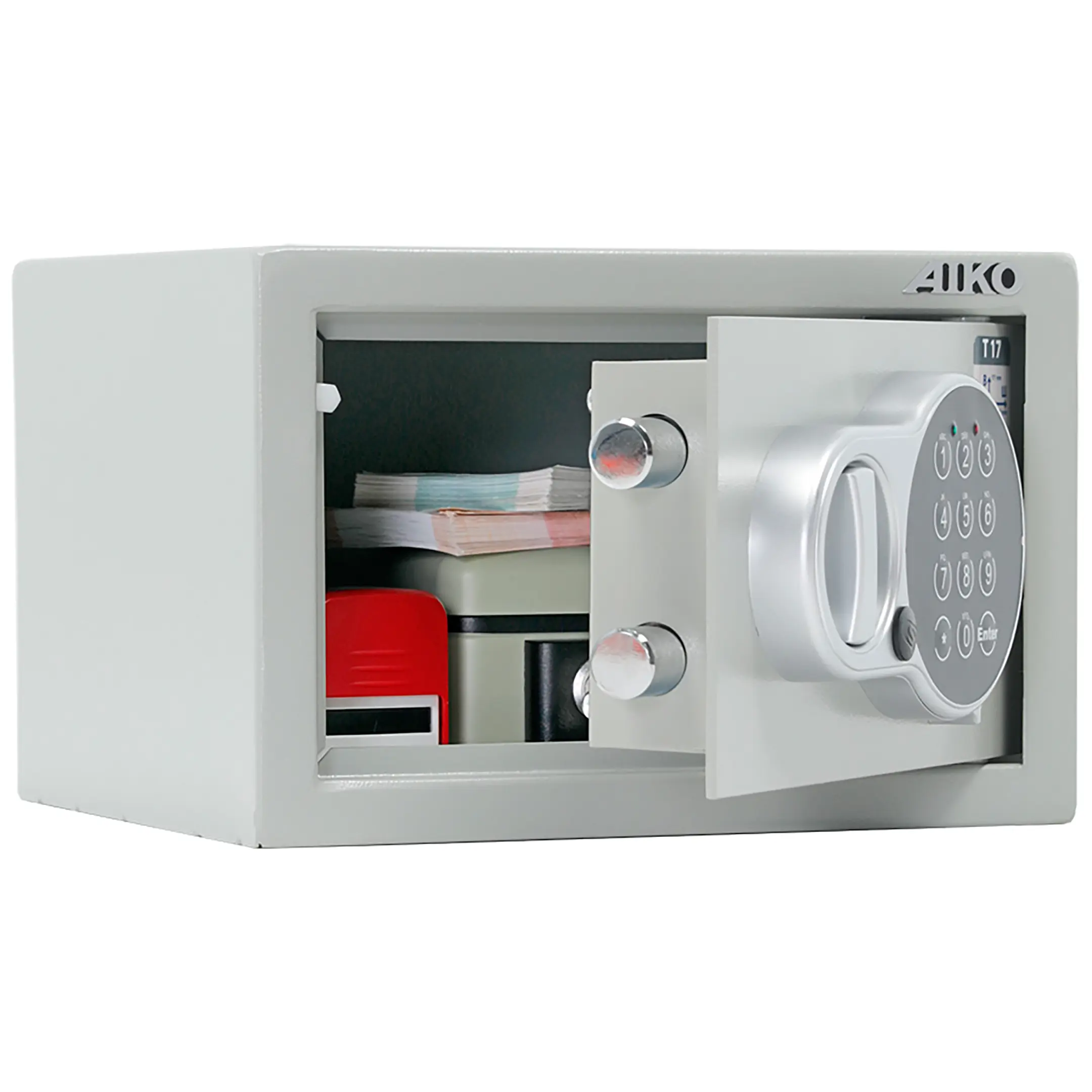сейф aiko t-17 el