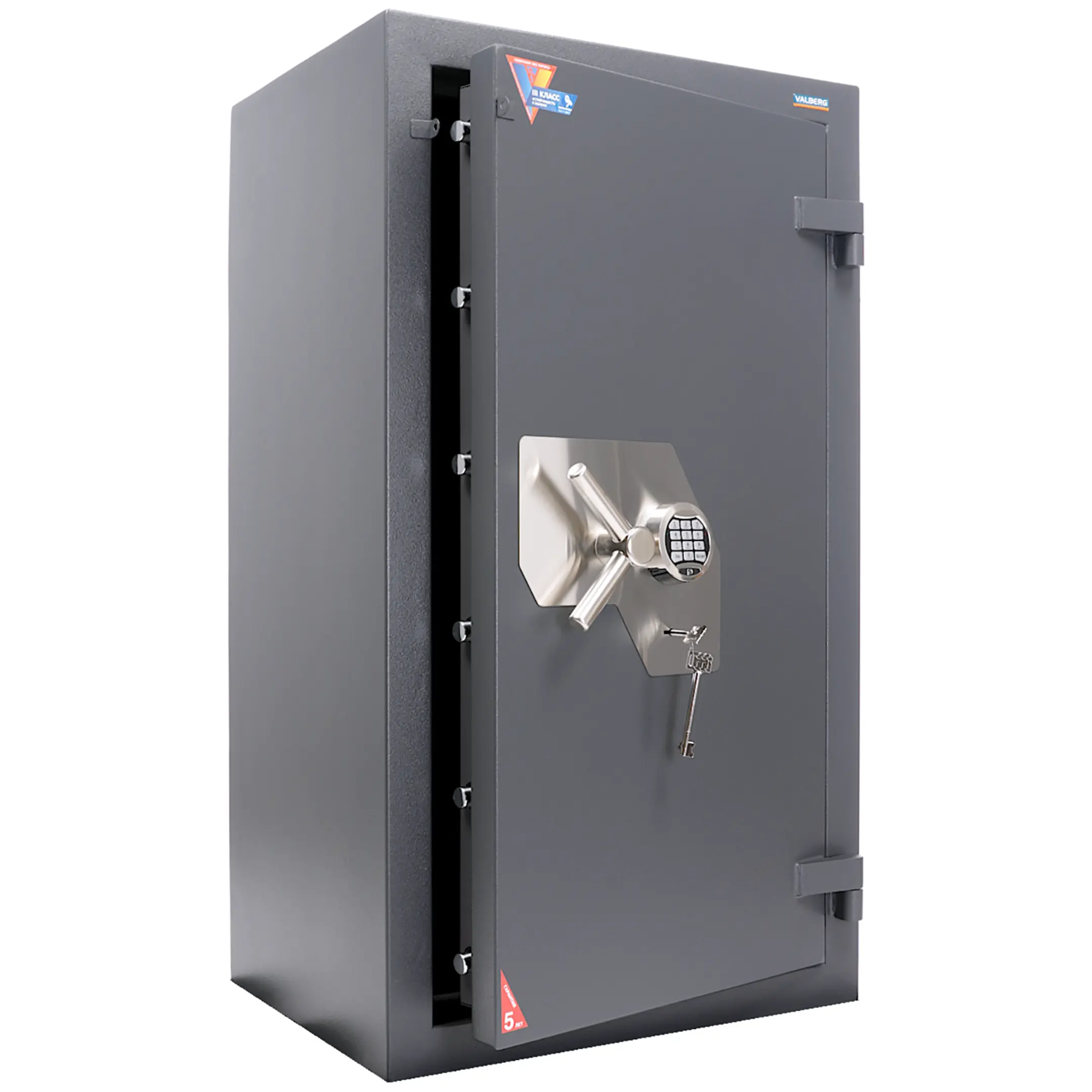 сейф valberg форт 1268 el