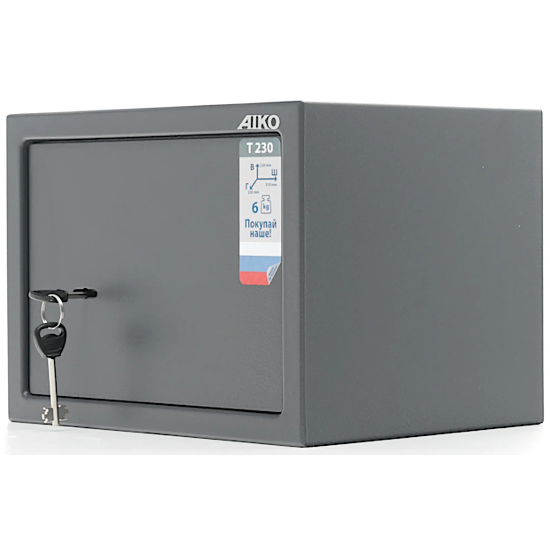 сейф aiko t-230 kl