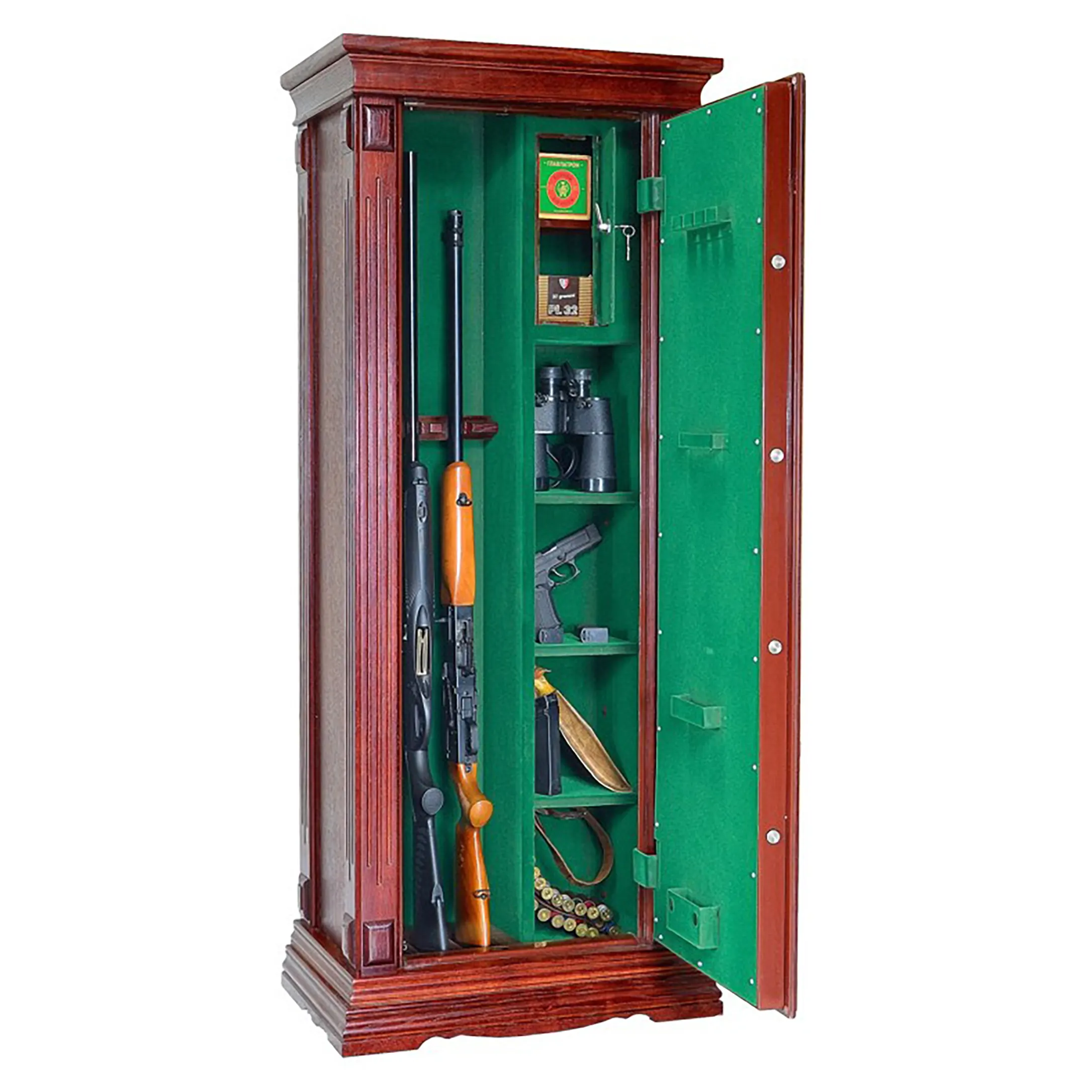 Сейф оружейный ОШ-335Эл