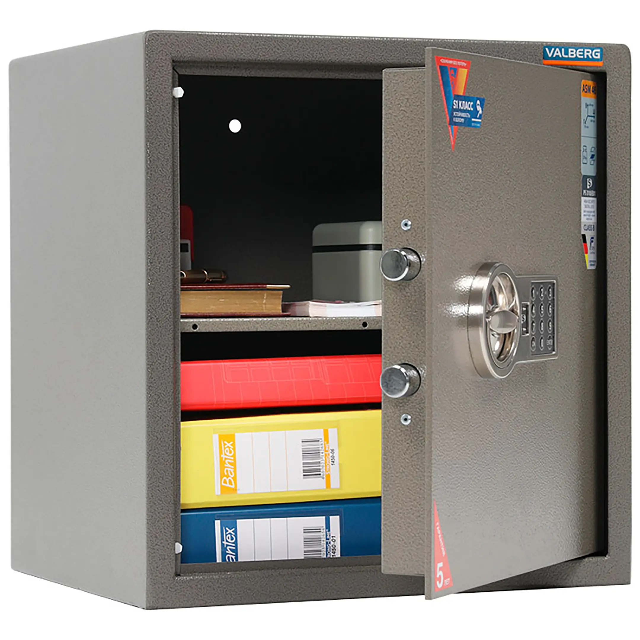 сейф valberg asm-46 el