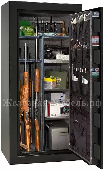 сейф оружейный liberty private 20bkt-ch