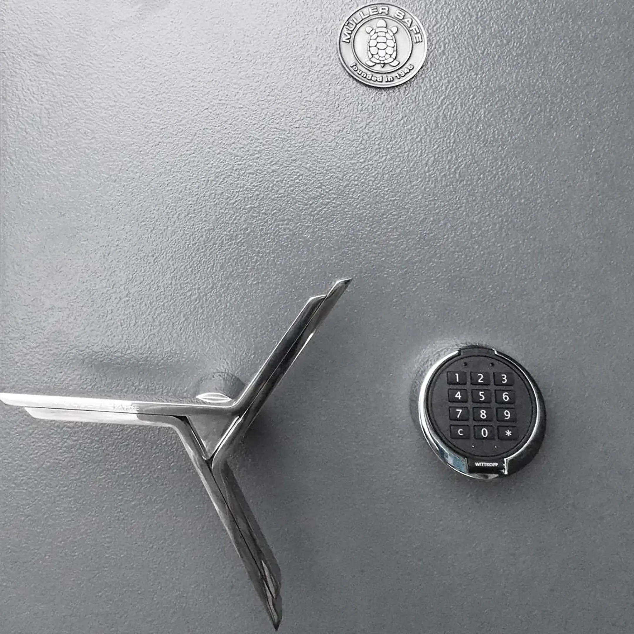 сейф muller safe st. gallen 56402.00 wf e