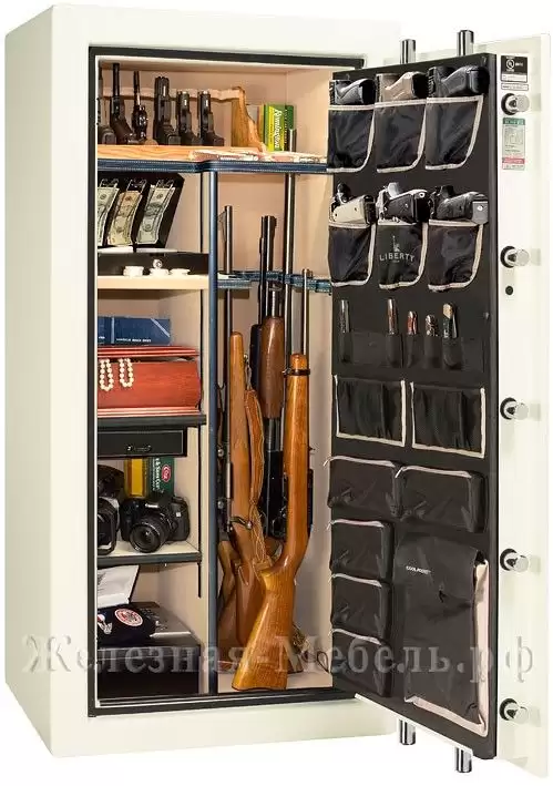 сейф оружейный liberty lincoln 25wtg-bc