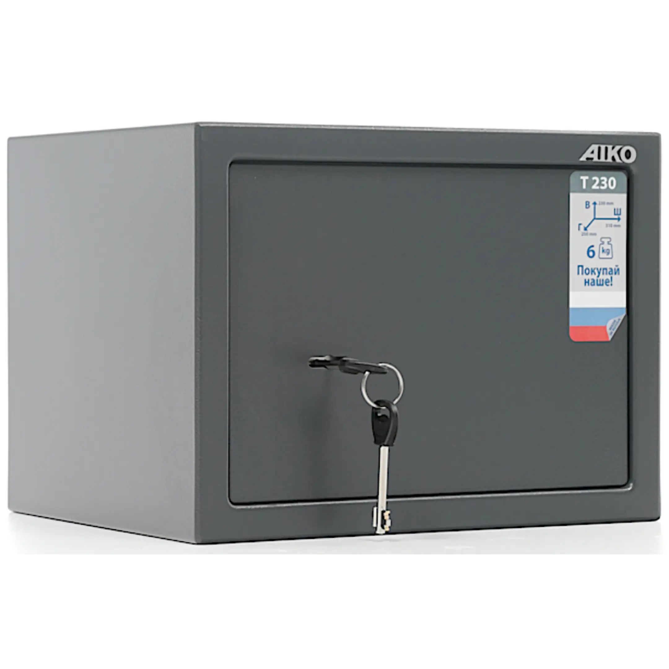 сейф aiko t-230 kl