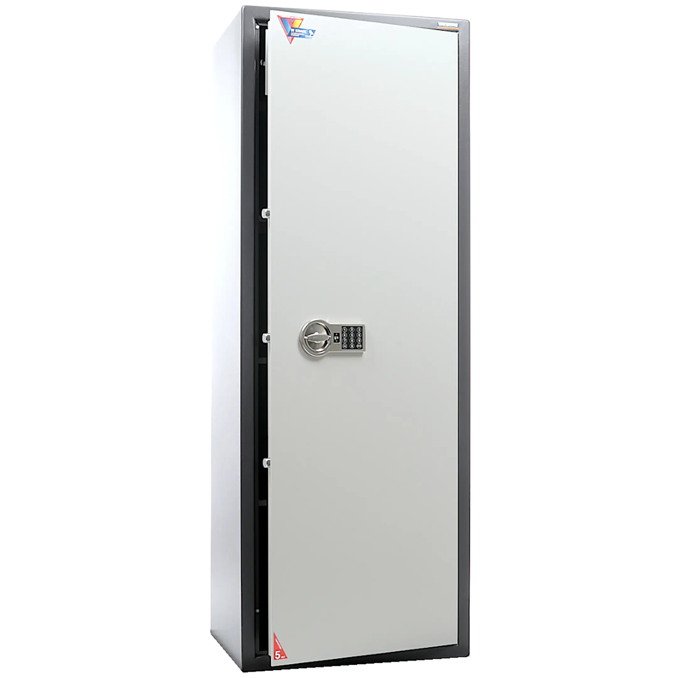 сейф valberg asm-165t el (графит)