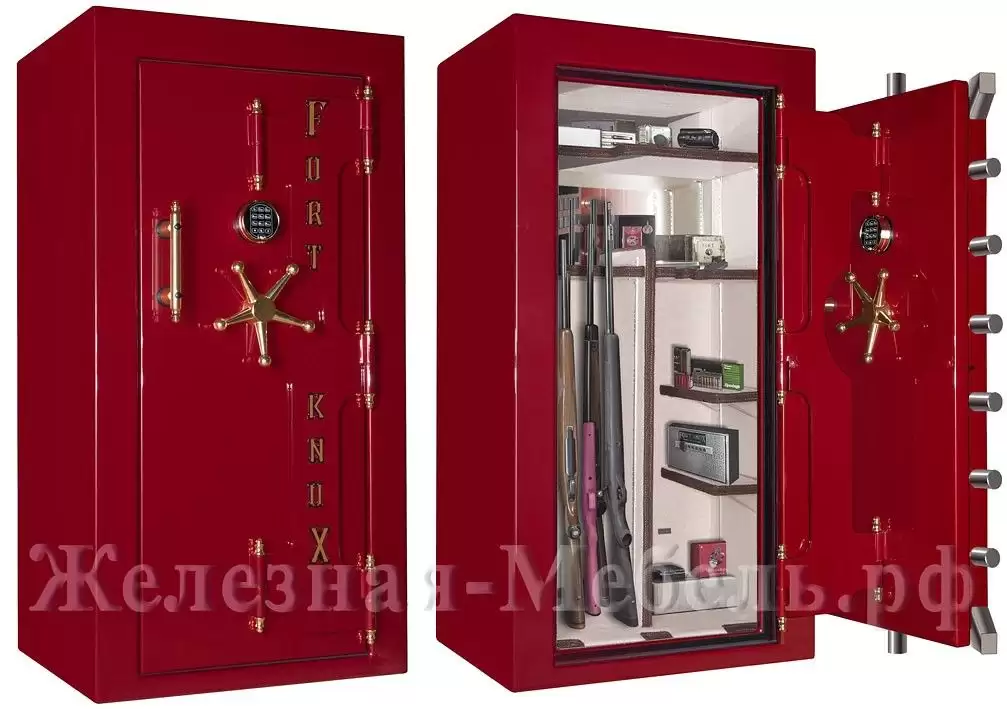 Сейф оружейный Fort Knox® Protector 6031BWNgl Gc