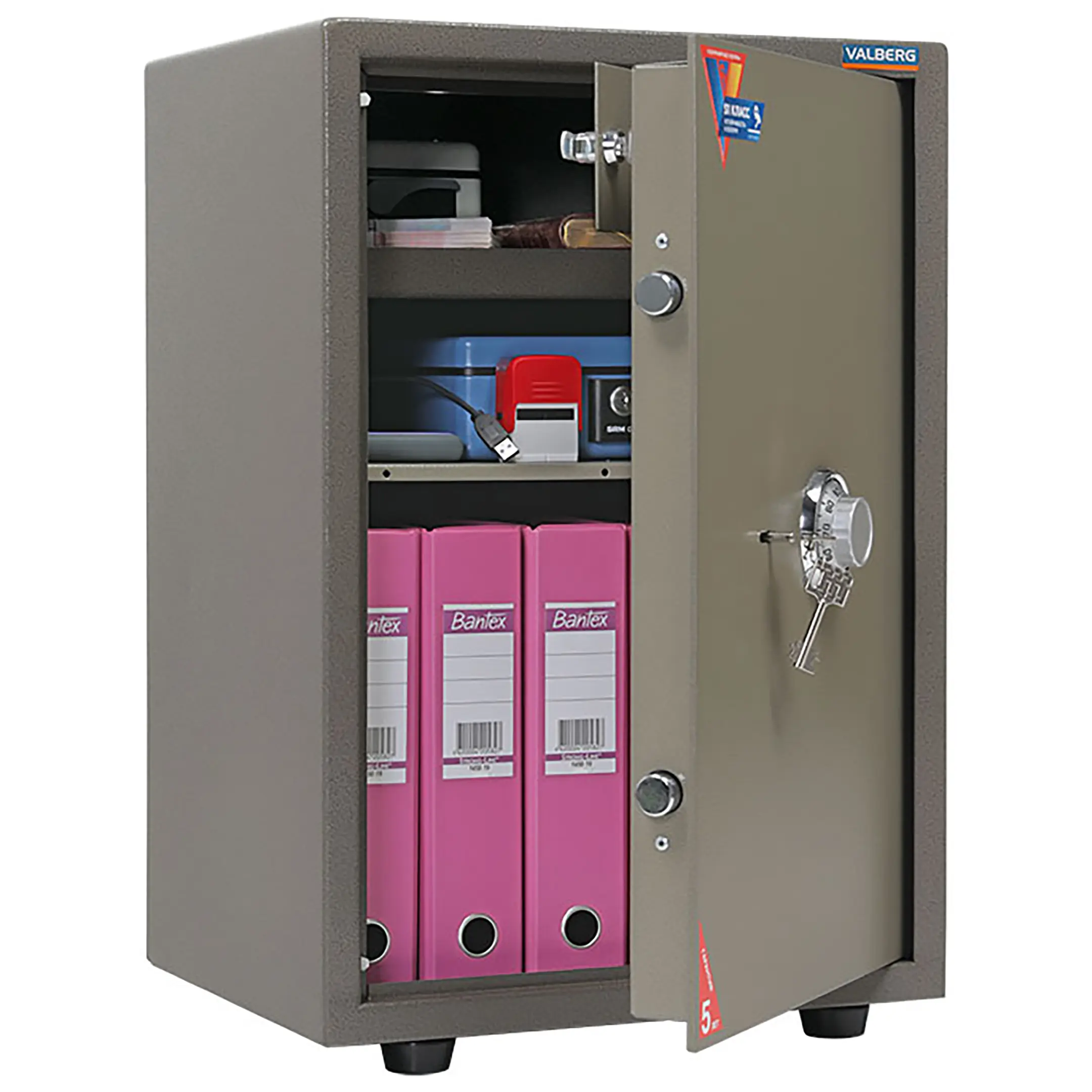 сейф valberg asm-63t cl