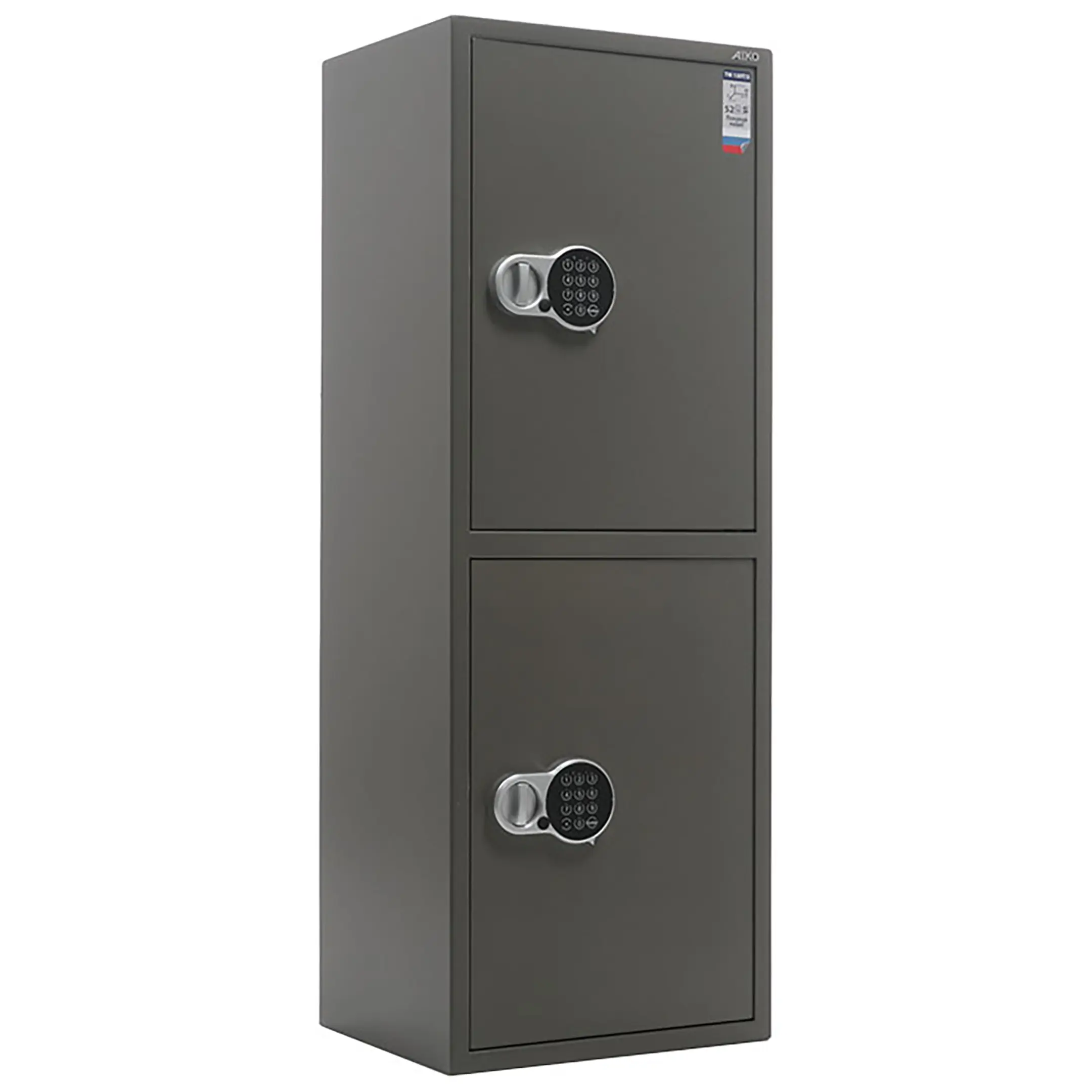 сейф aiko tm-120т/2 el