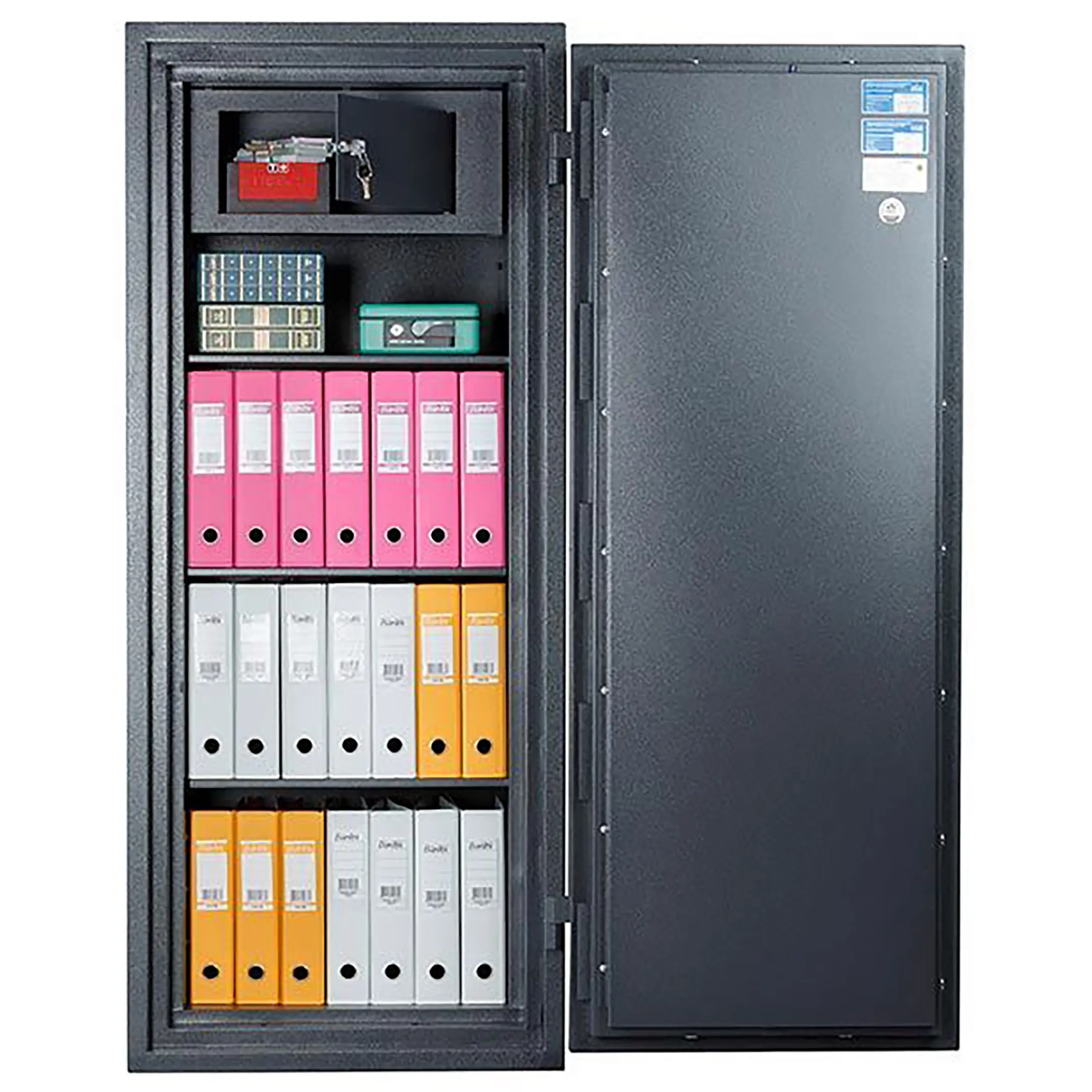 сейф valberg гарант евро 165т el