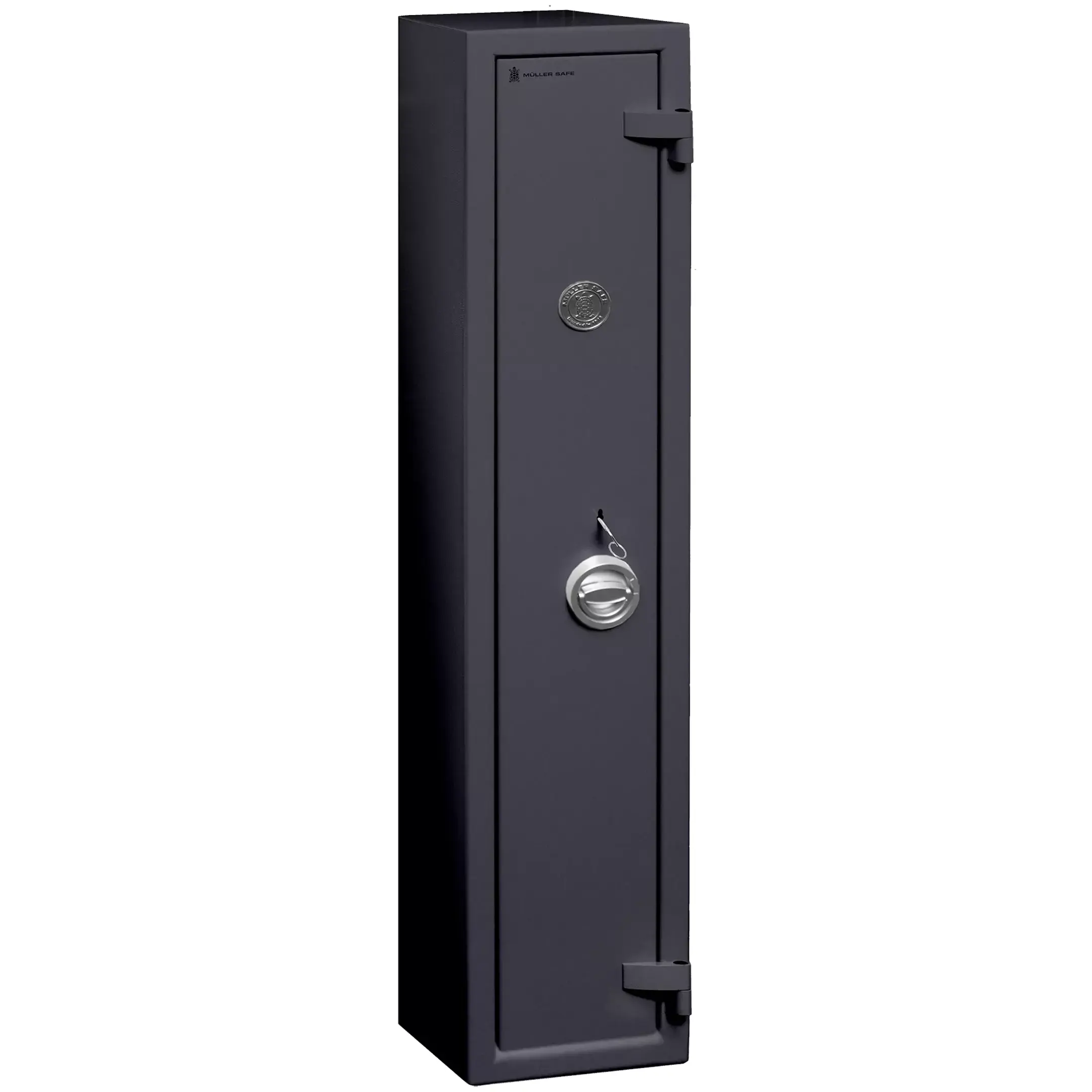 сейф muller safe luzern wf 55629.11 grafit grey