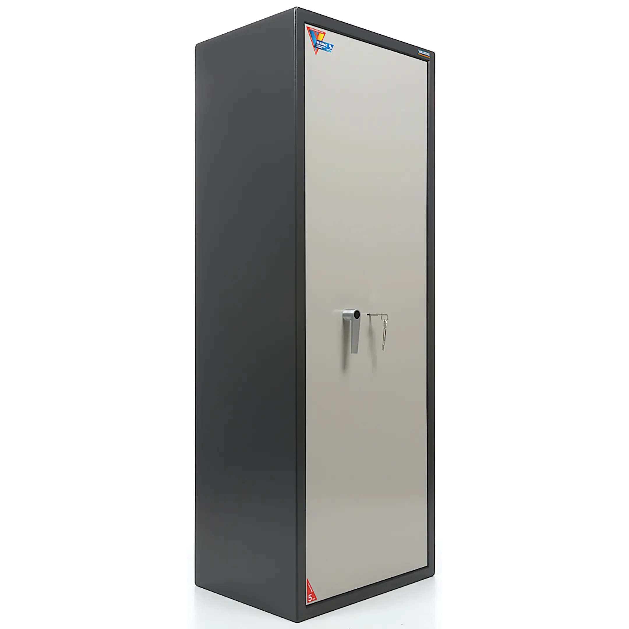 сейф valberg asm-165t (графит)