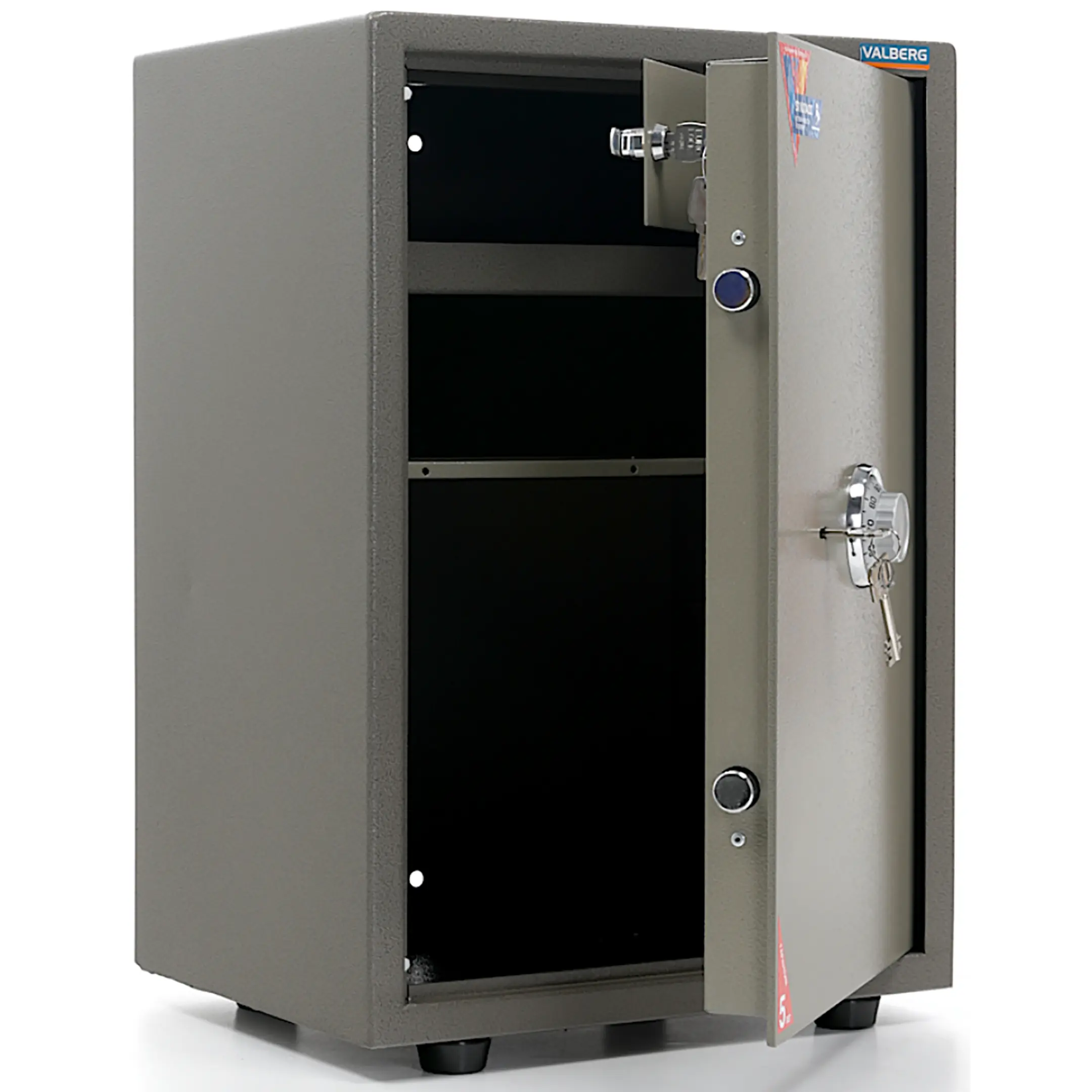 сейф valberg asm-63t cl