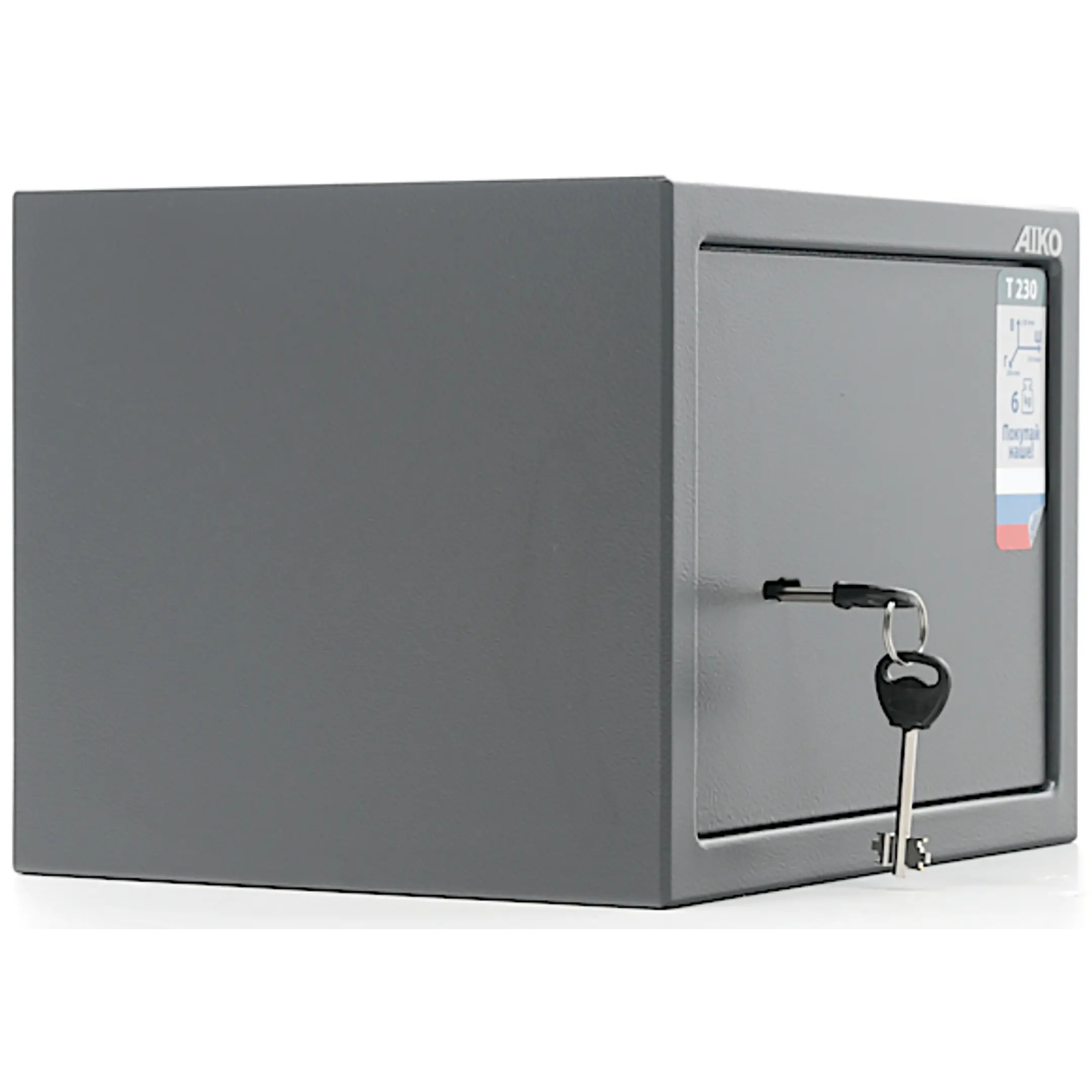 сейф aiko t-230 kl