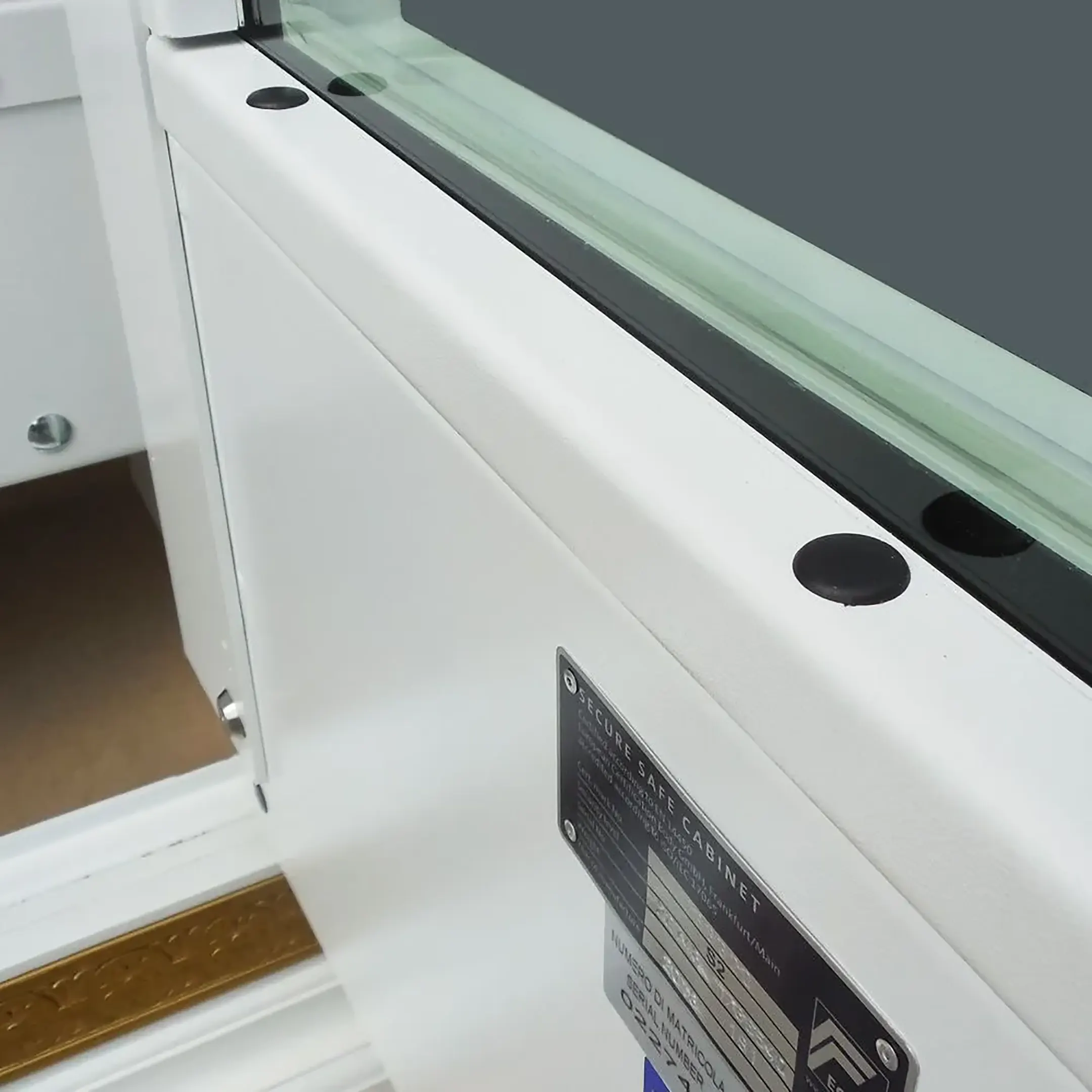 сейф metalk scrigno 1736540 bt barocco